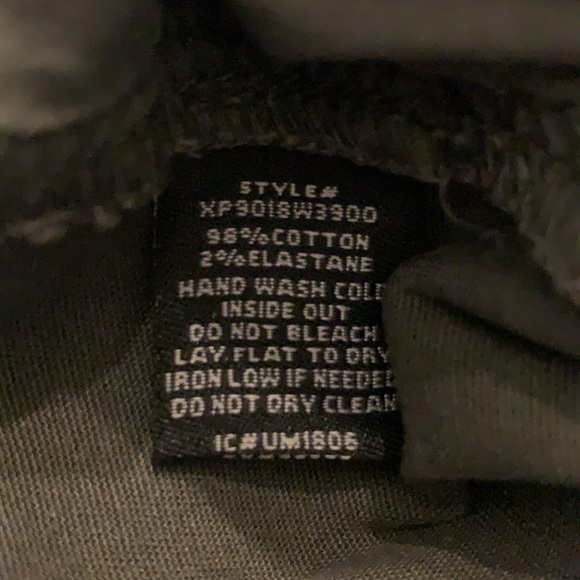 NWT Sanctuary Slim Camo Pant Size 31 - Picture 6 of 6